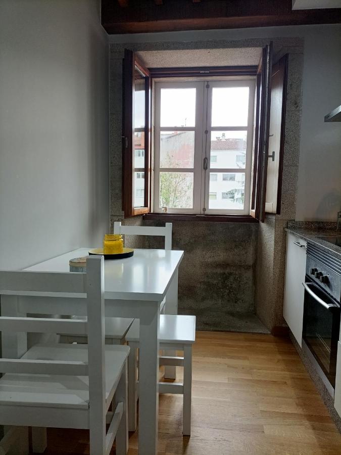Bico De Pedra Appartement Santiago de Compostella Buitenkant foto