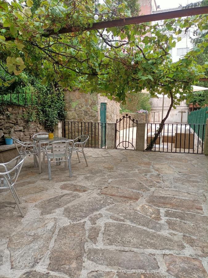 Bico De Pedra Appartement Santiago de Compostella Buitenkant foto