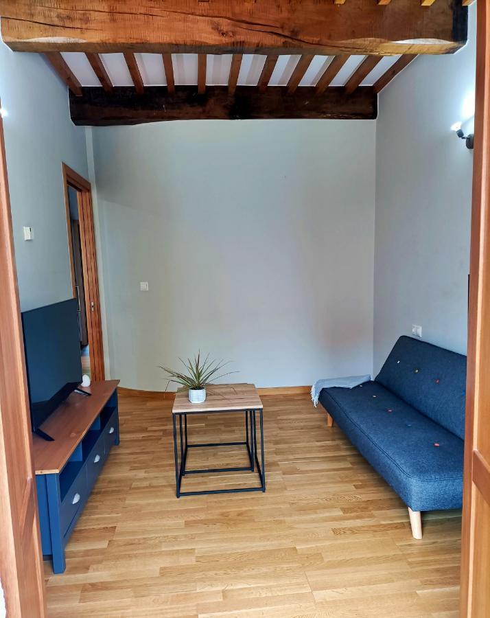 Bico De Pedra Appartement Santiago de Compostella Buitenkant foto