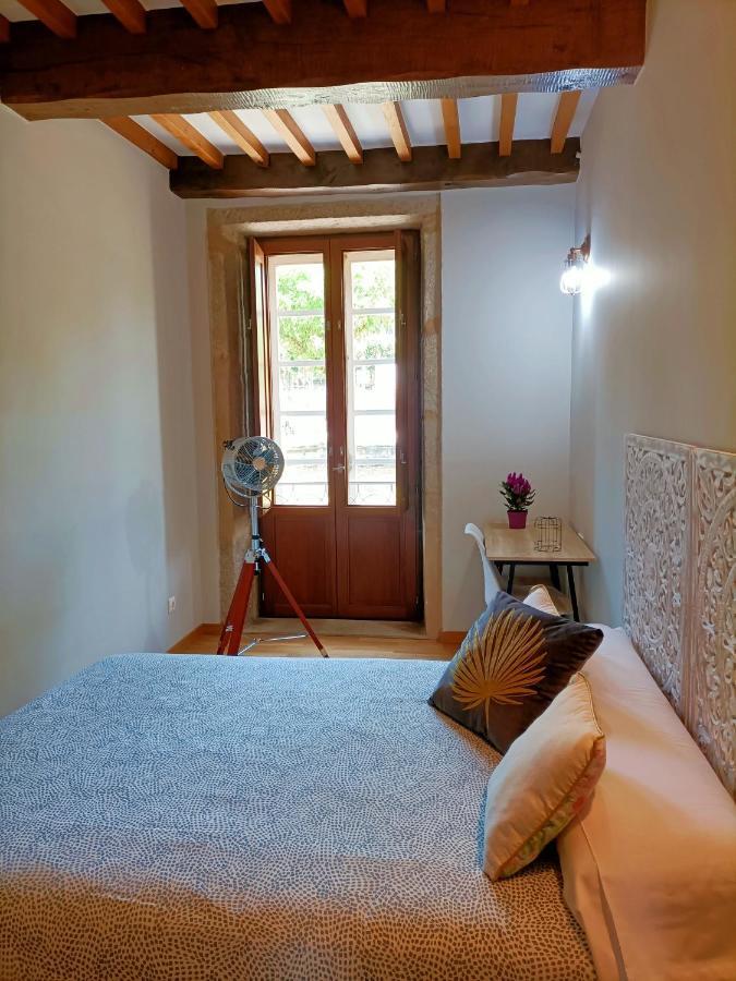 Bico De Pedra Appartement Santiago de Compostella Buitenkant foto