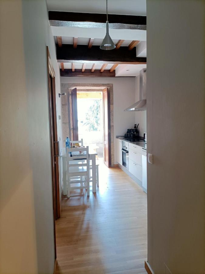 Bico De Pedra Appartement Santiago de Compostella Buitenkant foto